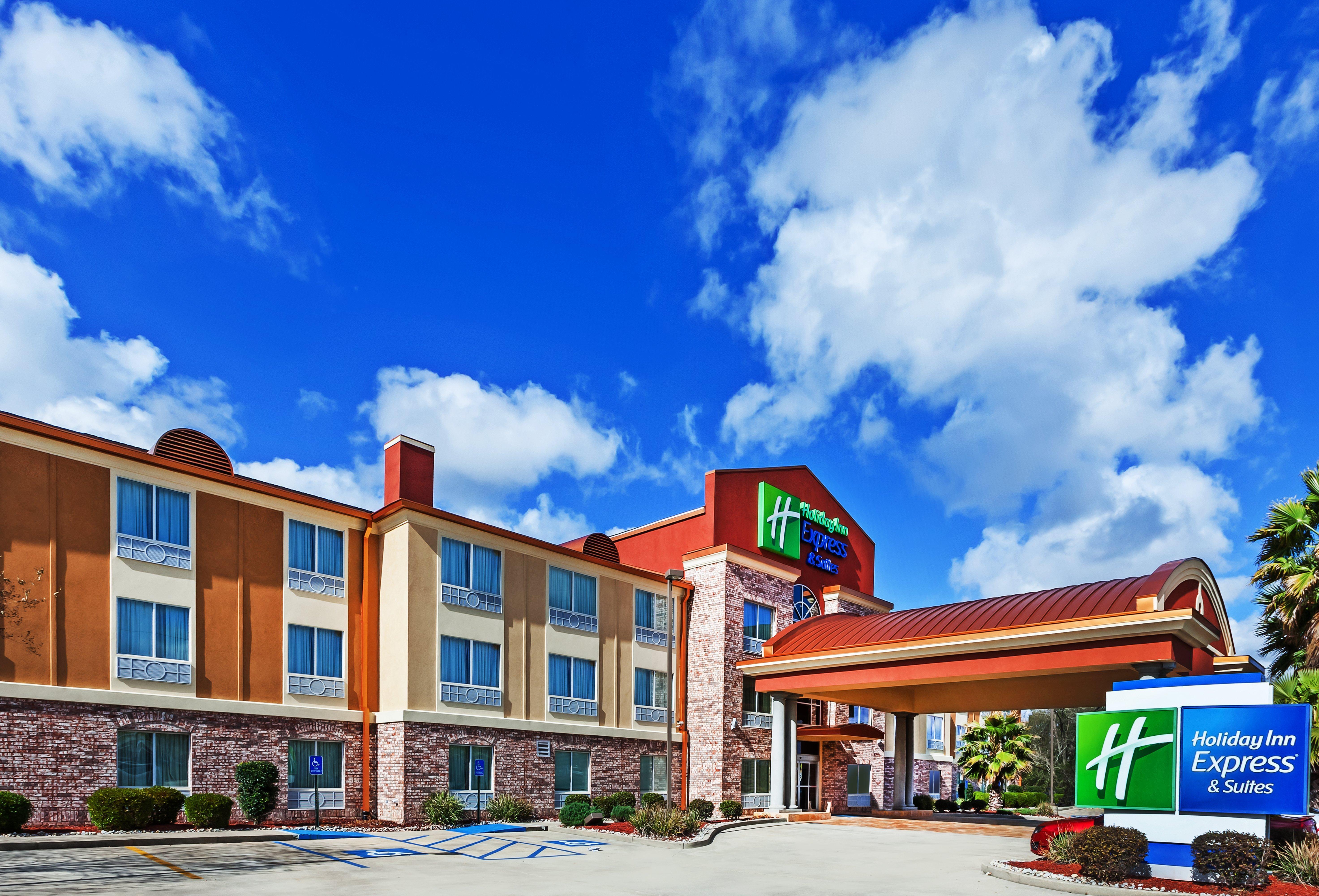 Holiday Inn Express & Suites Lafayette South By Ihg Екстер'єр фото
