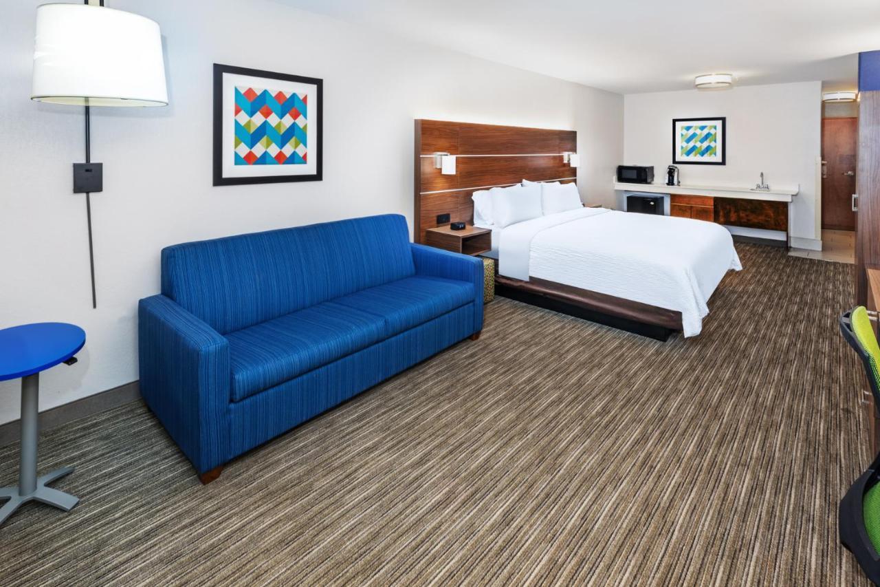 Holiday Inn Express & Suites Lafayette South By Ihg Екстер'єр фото