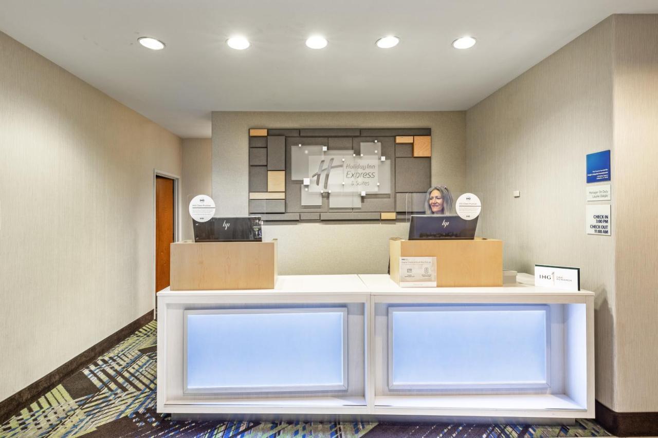 Holiday Inn Express & Suites Lafayette South By Ihg Екстер'єр фото
