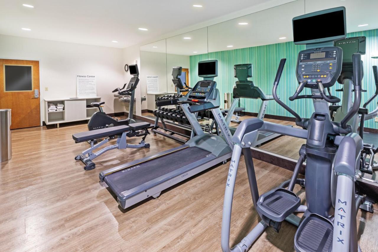 Holiday Inn Express & Suites Lafayette South By Ihg Екстер'єр фото