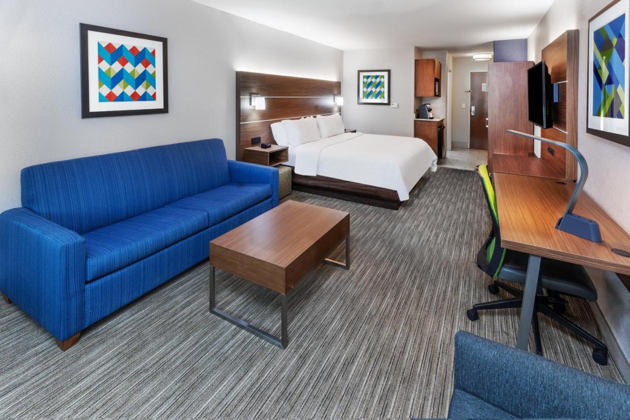 Holiday Inn Express & Suites Lafayette South By Ihg Екстер'єр фото