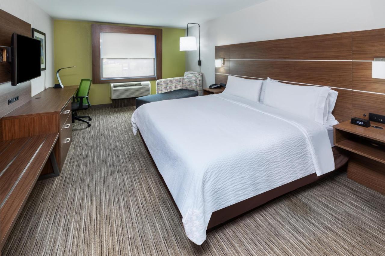 Holiday Inn Express & Suites Lafayette South By Ihg Екстер'єр фото