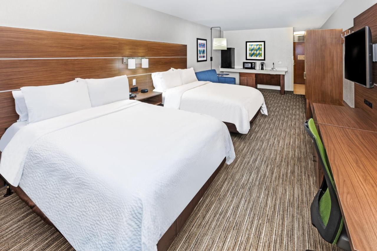 Holiday Inn Express & Suites Lafayette South By Ihg Екстер'єр фото