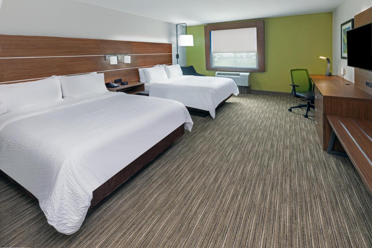 Holiday Inn Express & Suites Lafayette South By Ihg Екстер'єр фото