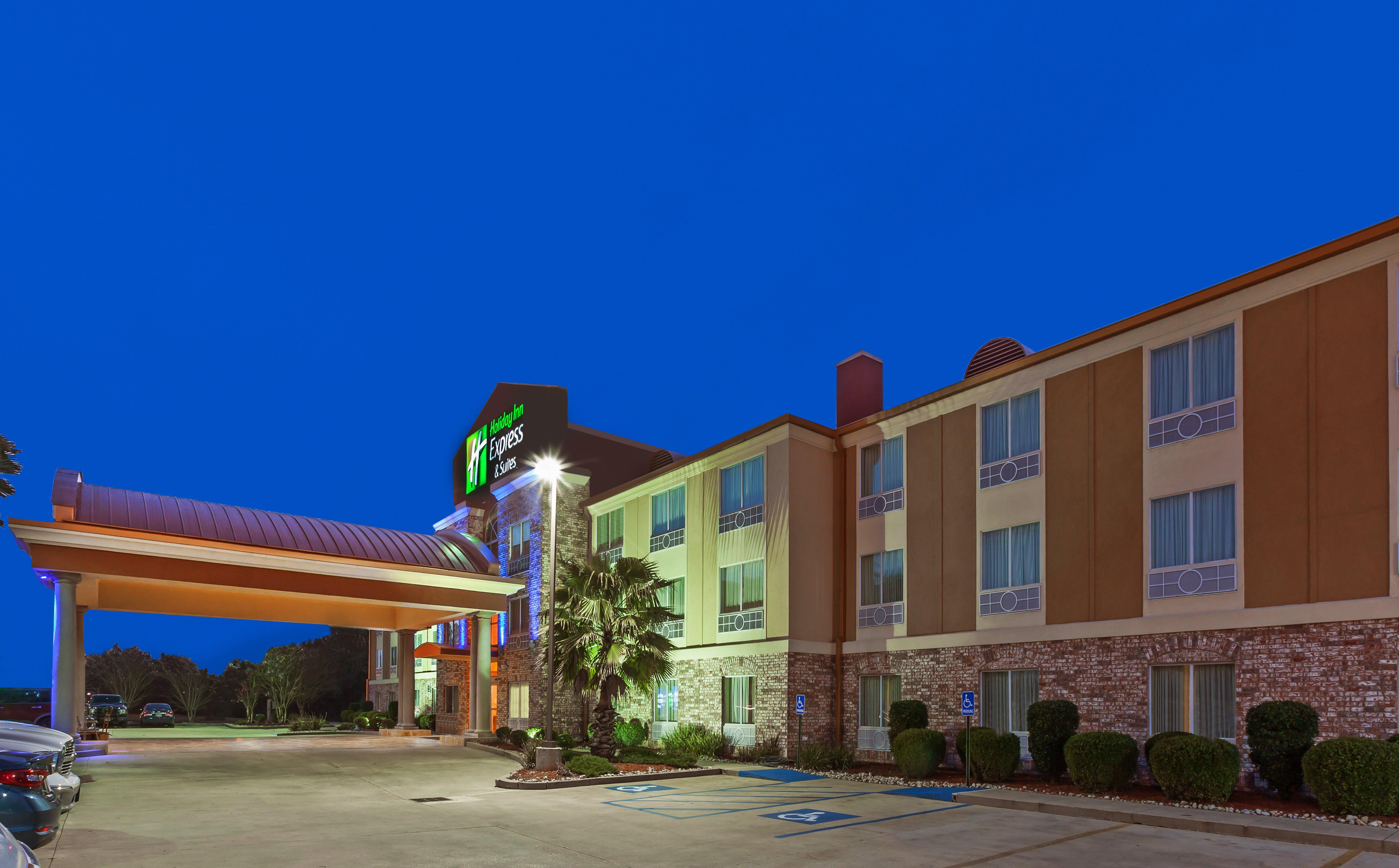 Holiday Inn Express & Suites Lafayette South By Ihg Екстер'єр фото