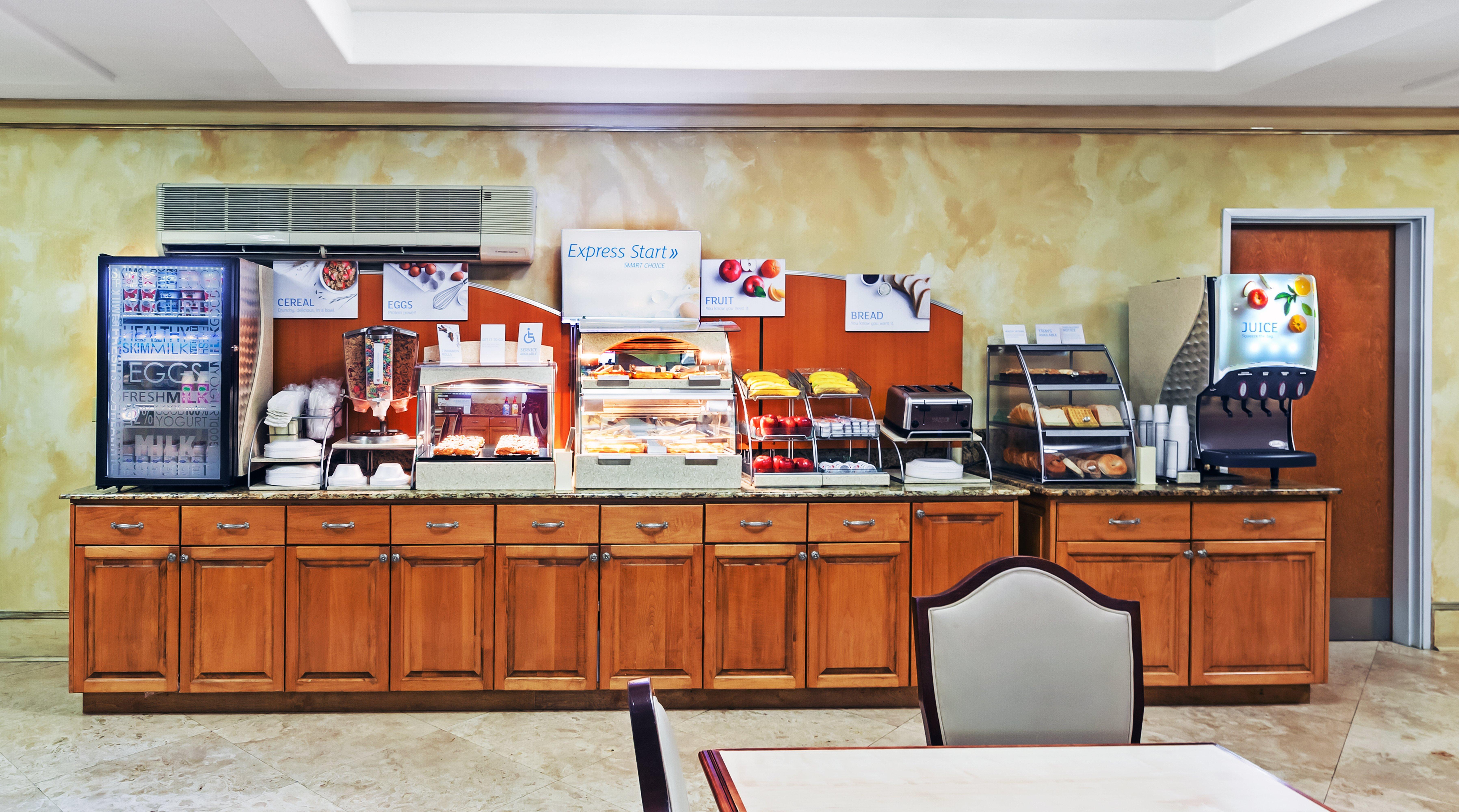 Holiday Inn Express & Suites Lafayette South By Ihg Екстер'єр фото