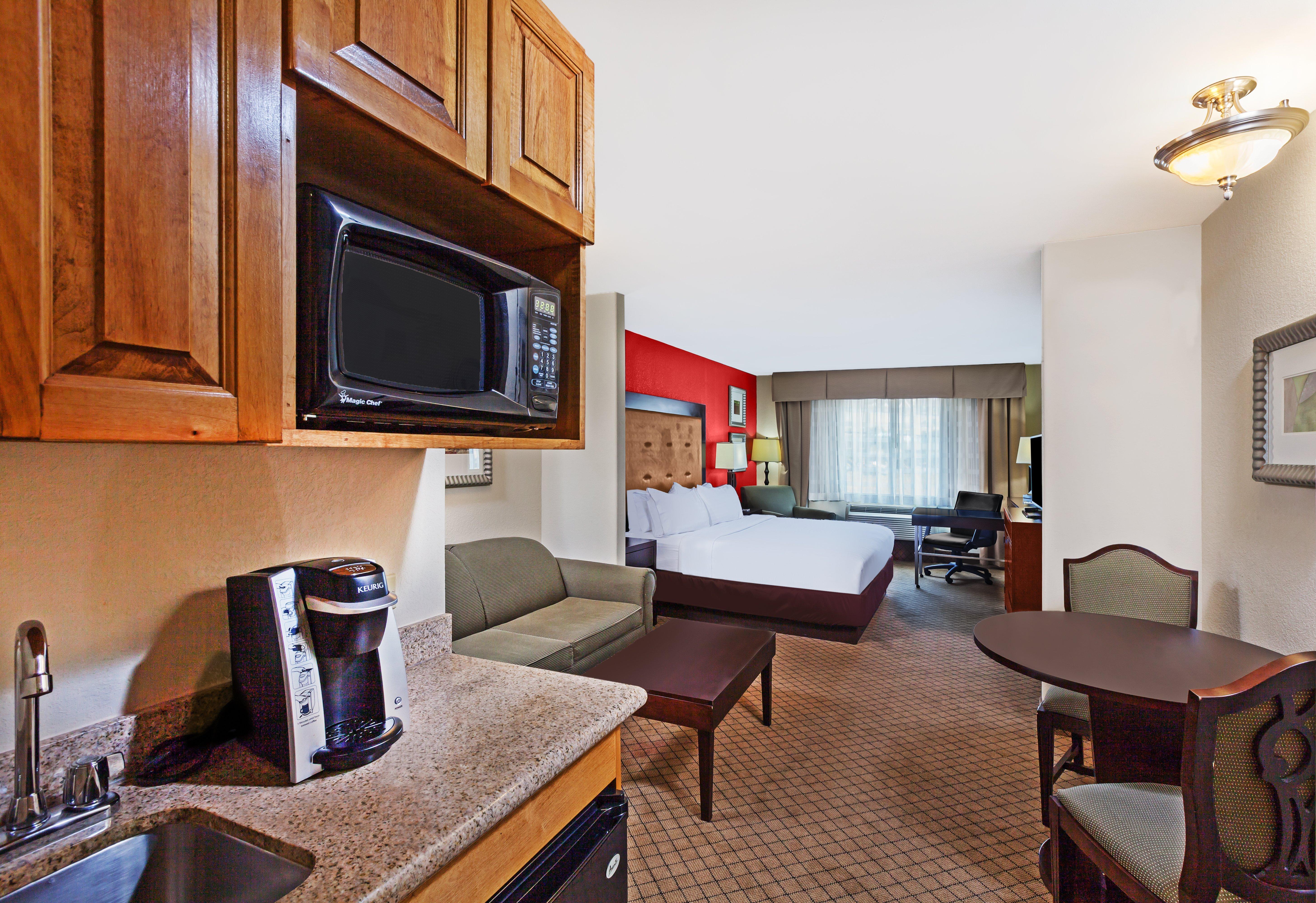 Holiday Inn Express & Suites Lafayette South By Ihg Екстер'єр фото