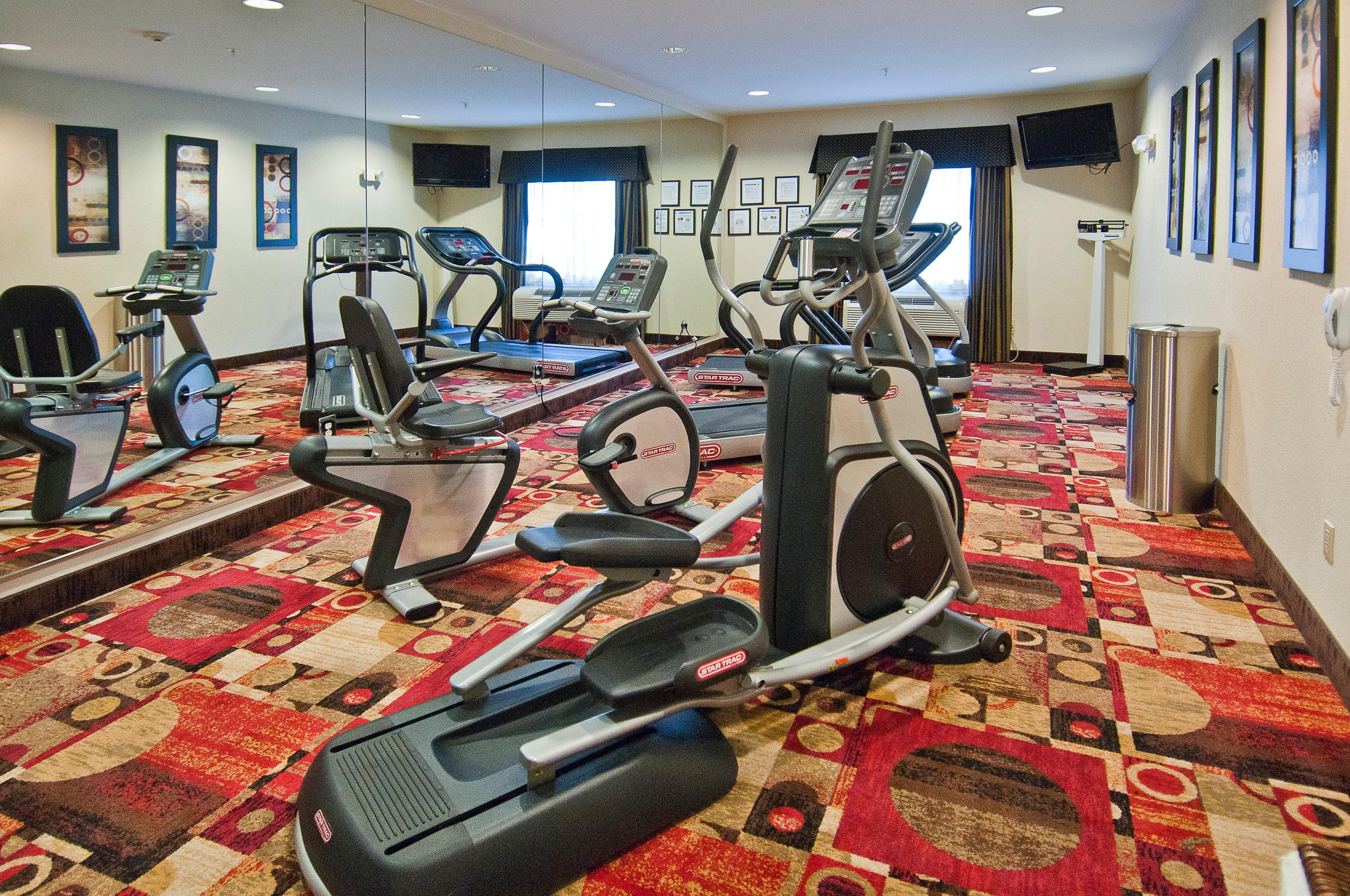 Holiday Inn Express & Suites Lafayette South By Ihg Екстер'єр фото