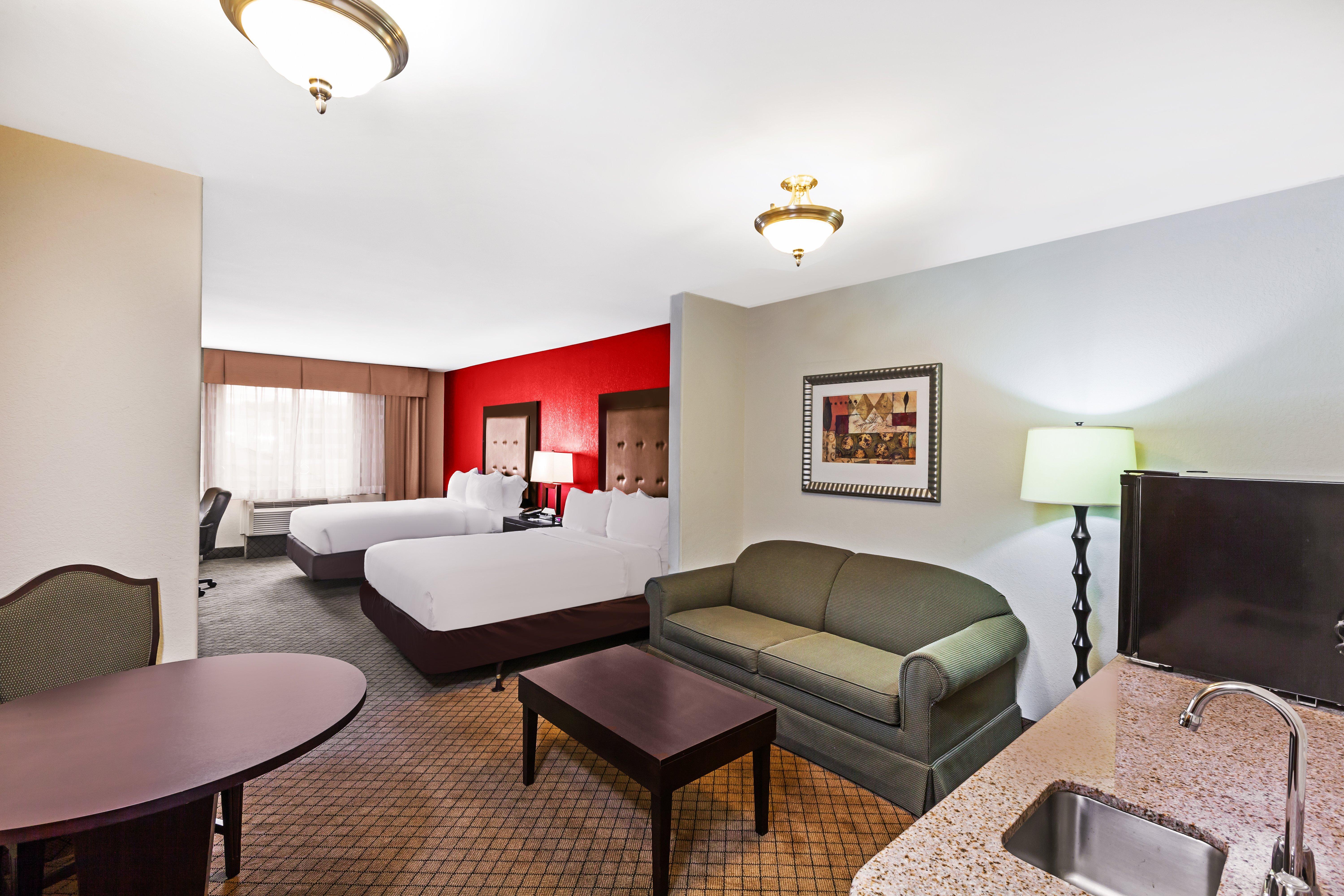 Holiday Inn Express & Suites Lafayette South By Ihg Екстер'єр фото