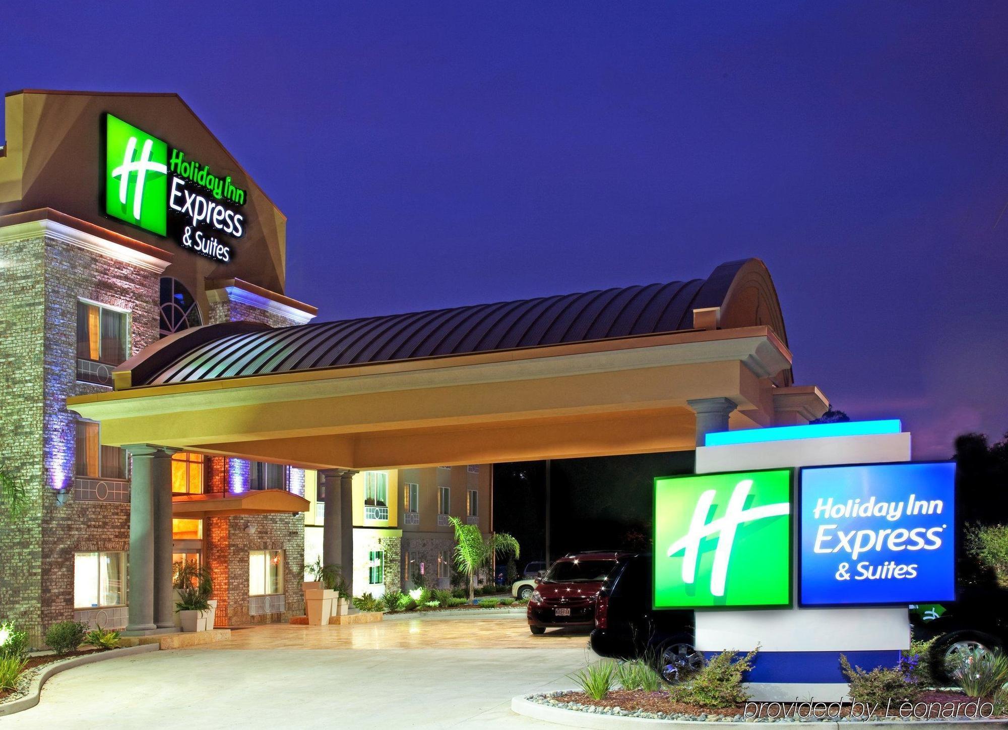 Holiday Inn Express & Suites Lafayette South By Ihg Екстер'єр фото
