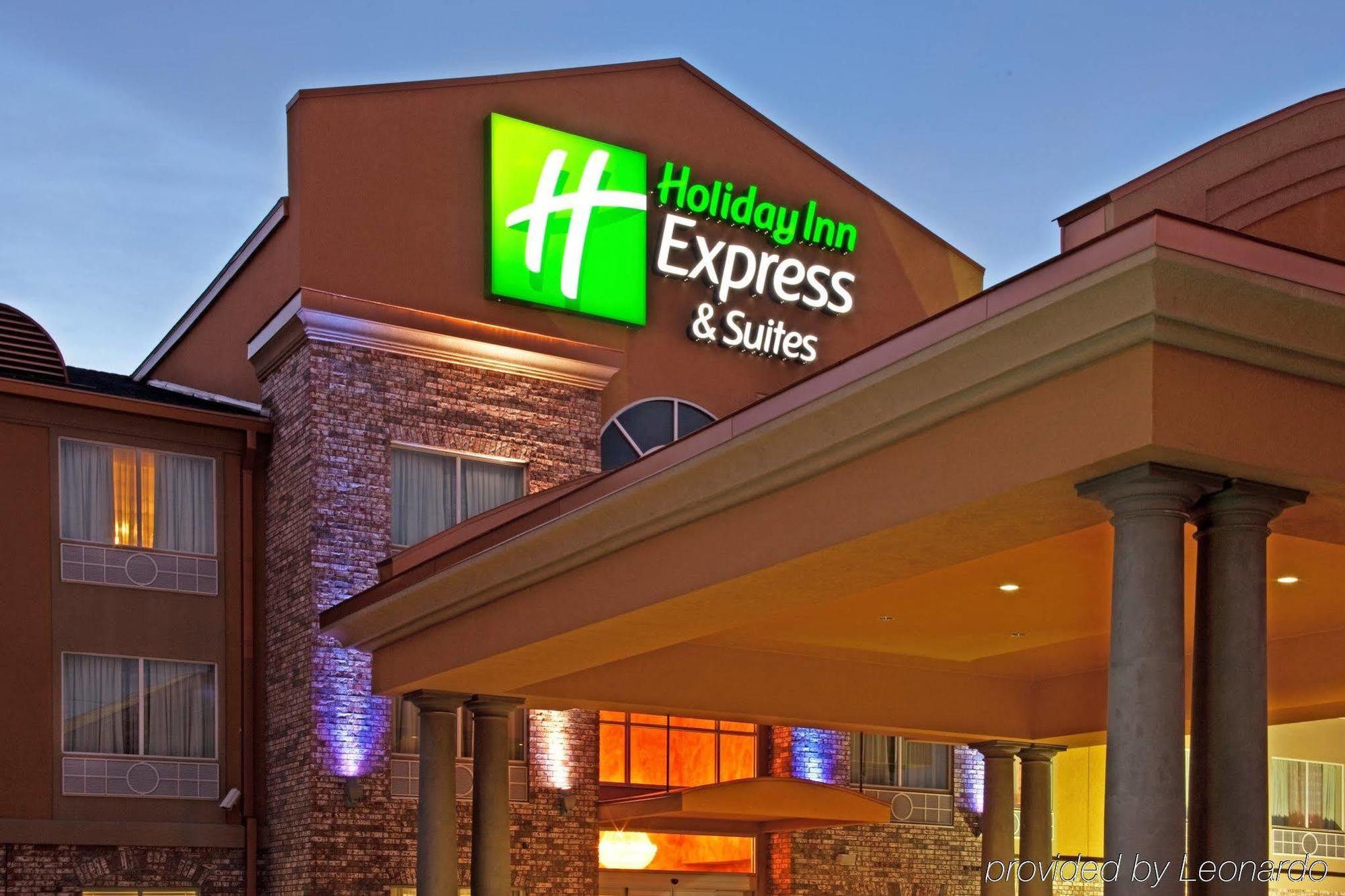 Holiday Inn Express & Suites Lafayette South By Ihg Екстер'єр фото
