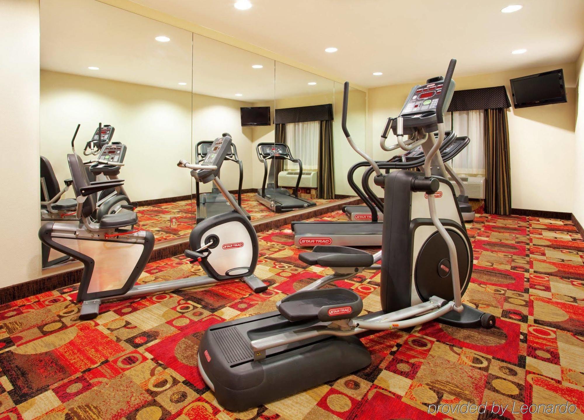 Holiday Inn Express & Suites Lafayette South By Ihg Екстер'єр фото