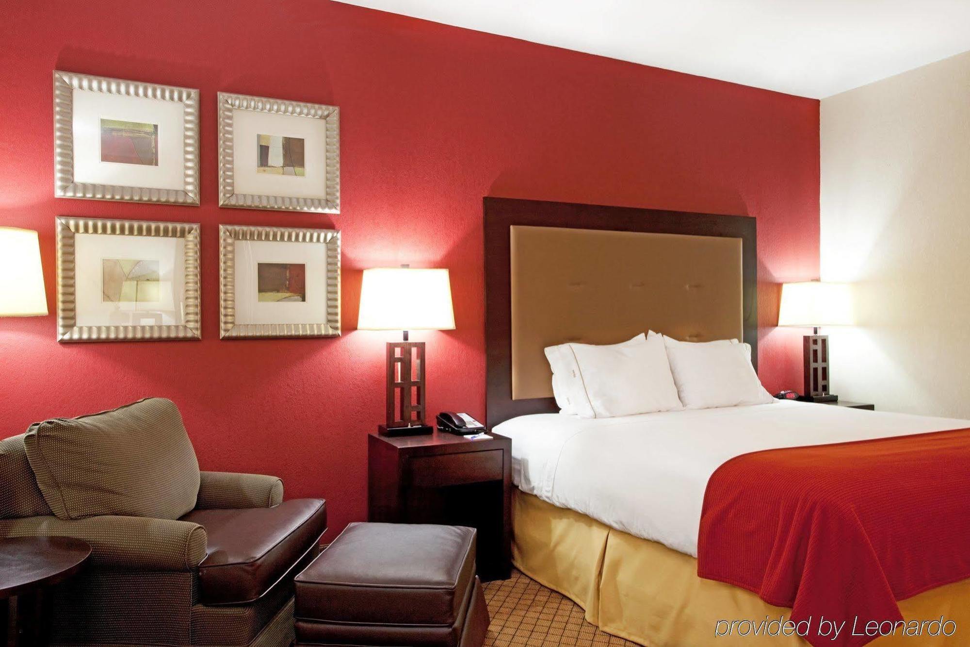 Holiday Inn Express & Suites Lafayette South By Ihg Екстер'єр фото