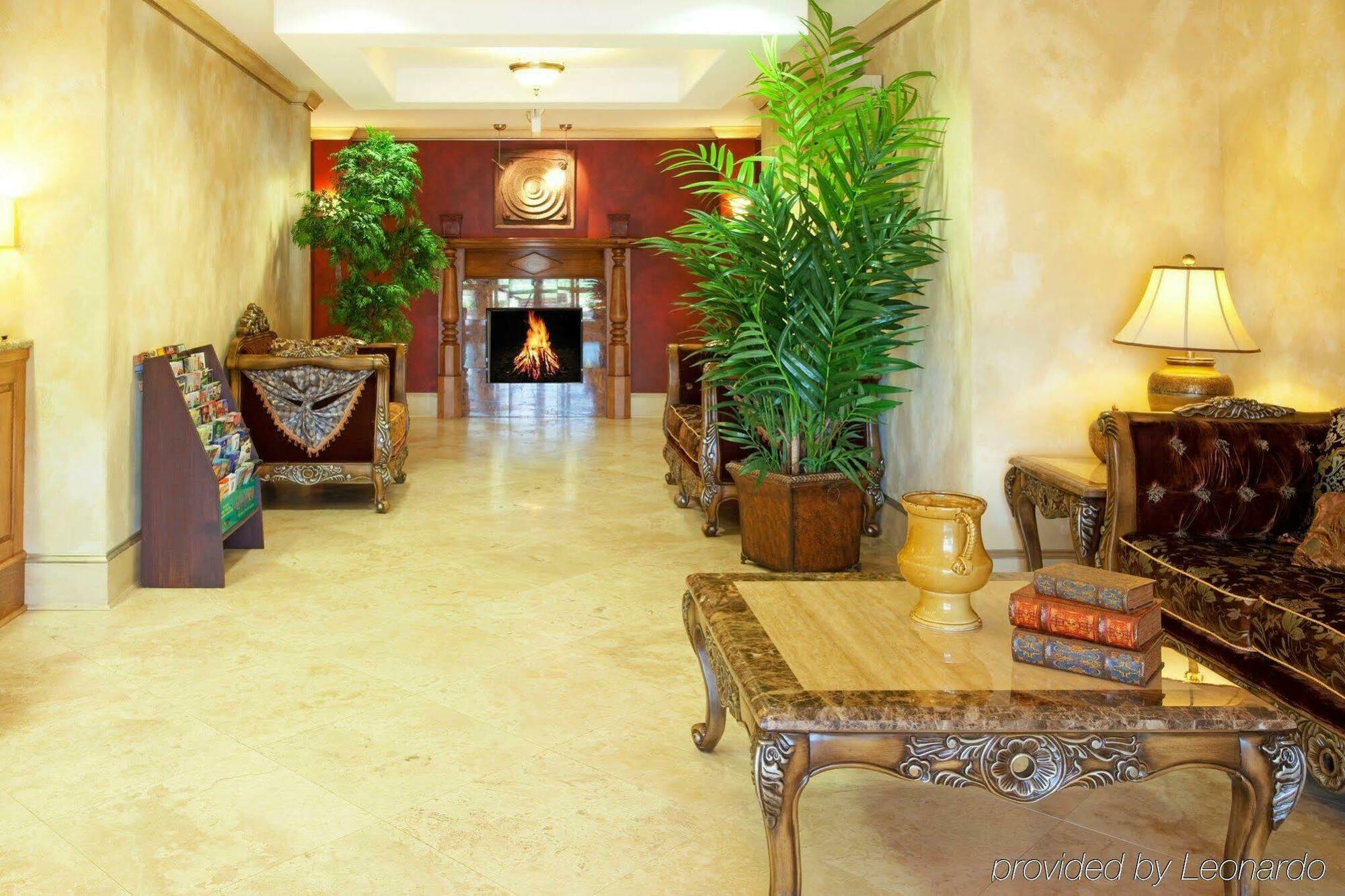 Holiday Inn Express & Suites Lafayette South By Ihg Інтер'єр фото